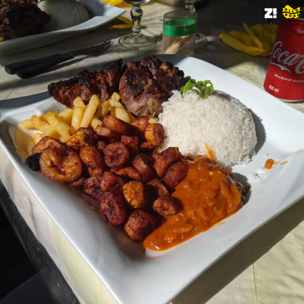 Image result for jollof road alloco